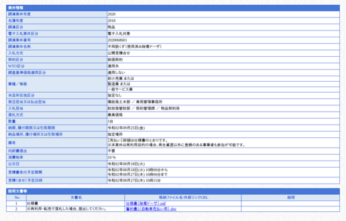 スクリーンショット