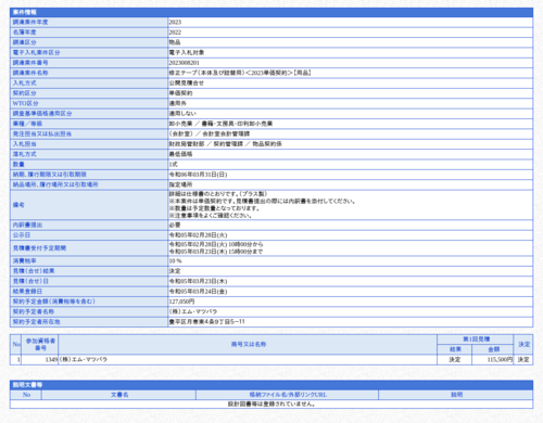 スクリーンショット