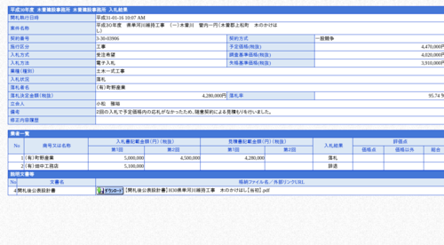 スクリーンショット