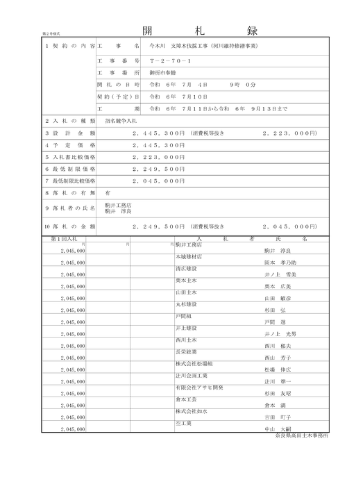 スクリーンショット