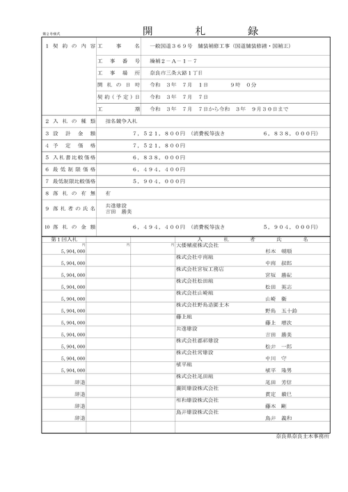 スクリーンショット