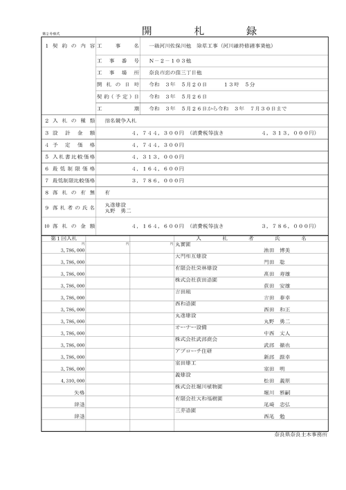 スクリーンショット