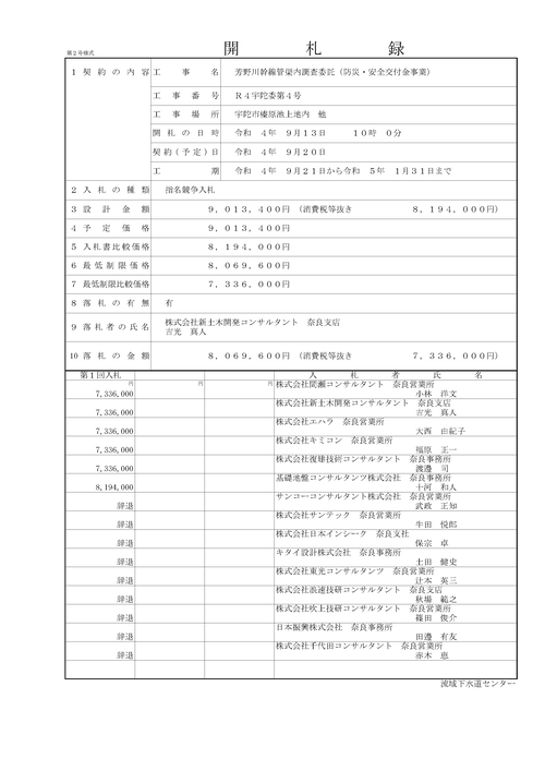 スクリーンショット