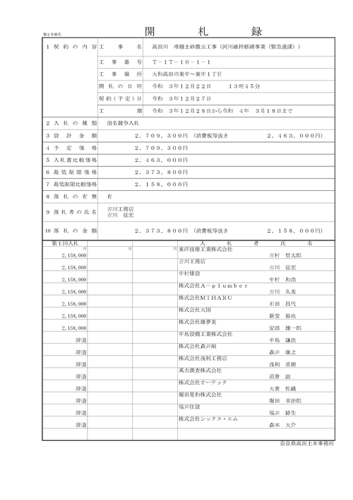 スクリーンショット