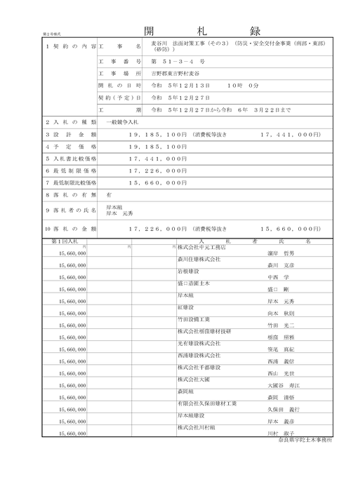 スクリーンショット