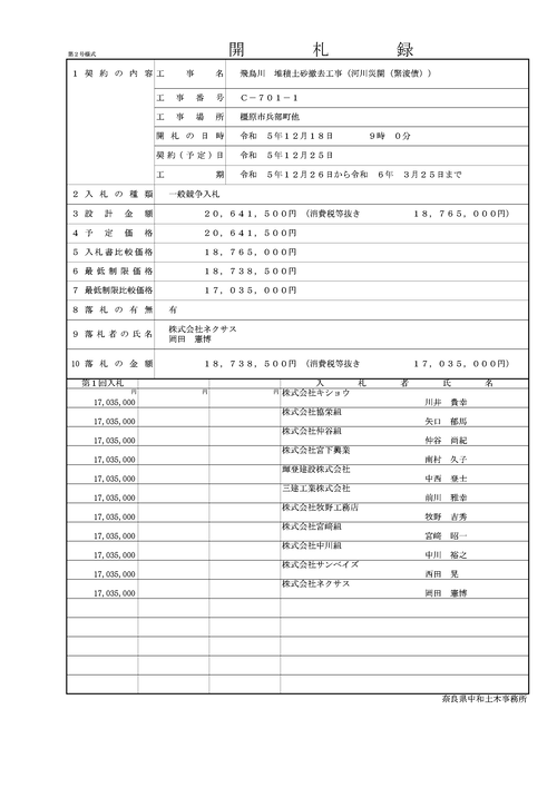 スクリーンショット