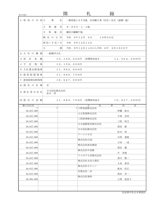 スクリーンショット