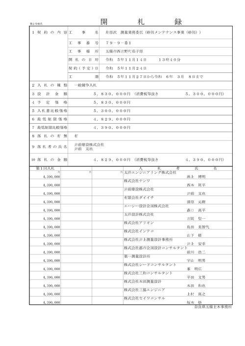 スクリーンショット