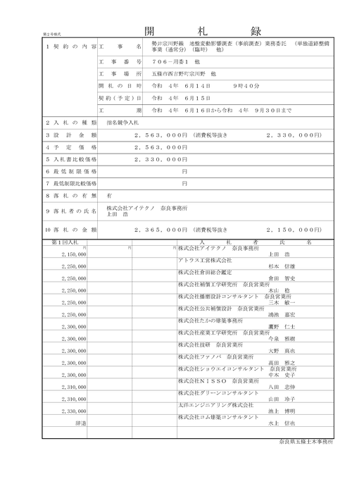 スクリーンショット