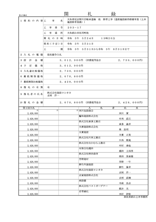 スクリーンショット