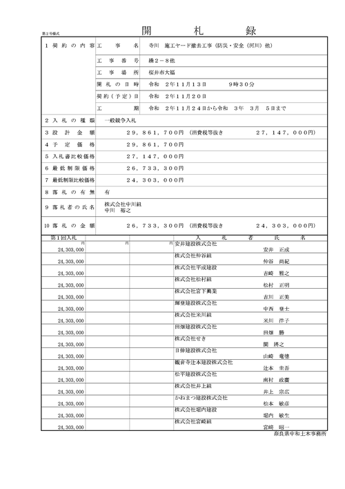 スクリーンショット