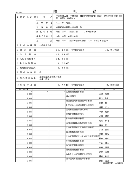 スクリーンショット