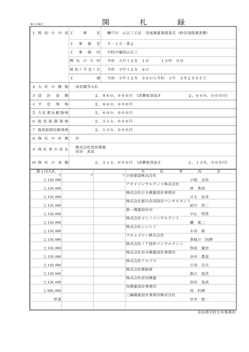 スクリーンショット