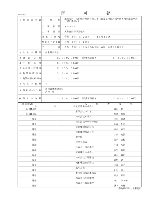 スクリーンショット