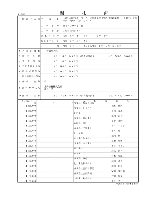 スクリーンショット