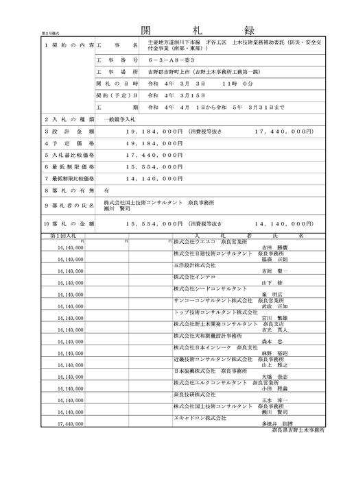 スクリーンショット