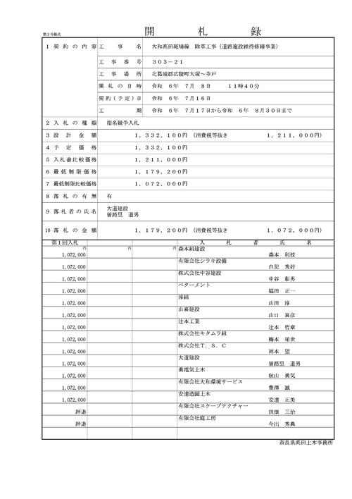 スクリーンショット