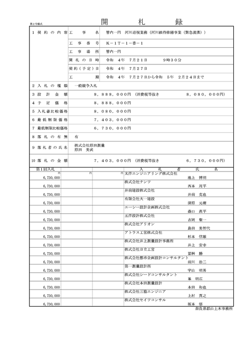 スクリーンショット