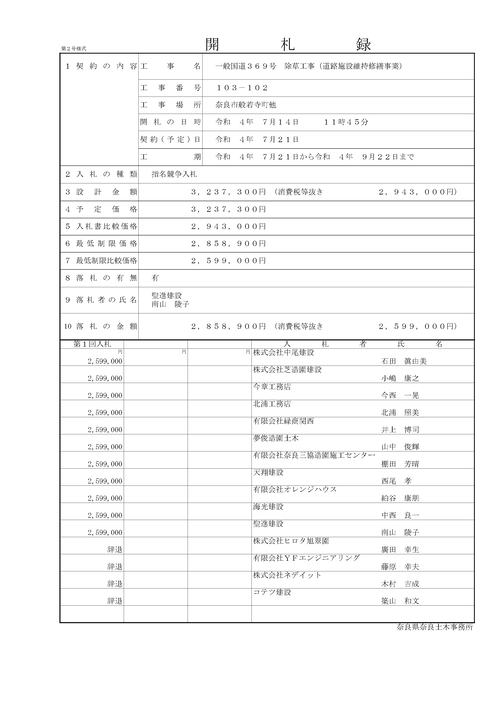 スクリーンショット