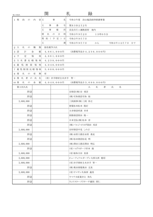 スクリーンショット