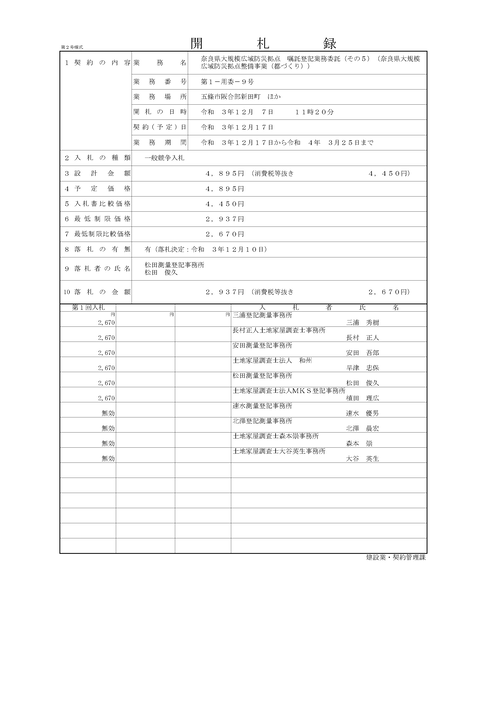 スクリーンショット