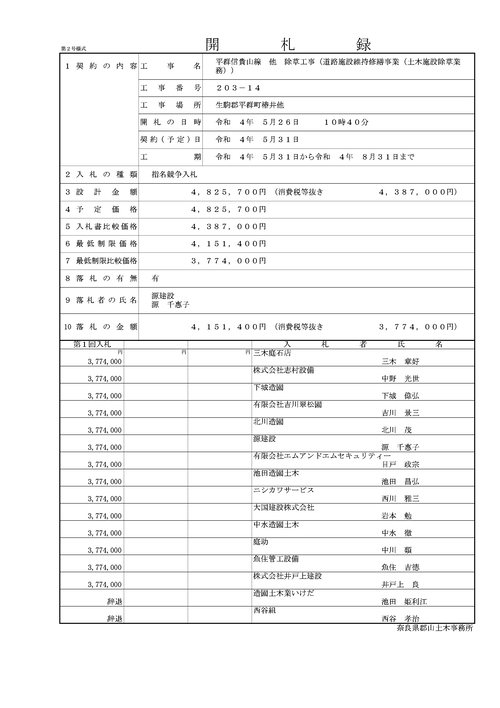 スクリーンショット