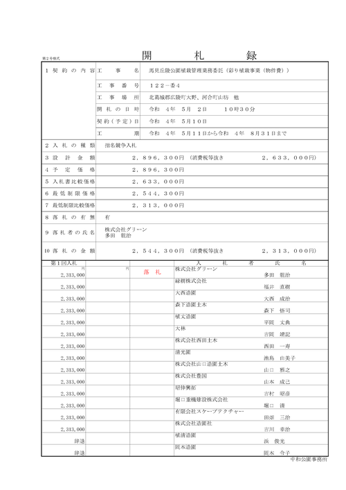 スクリーンショット