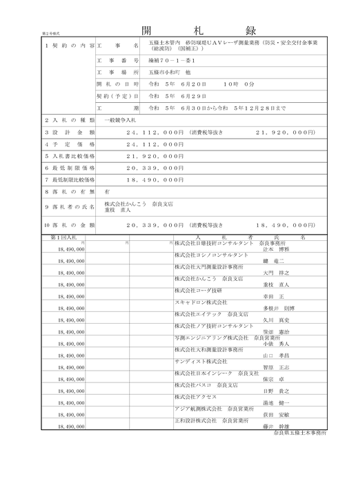 スクリーンショット