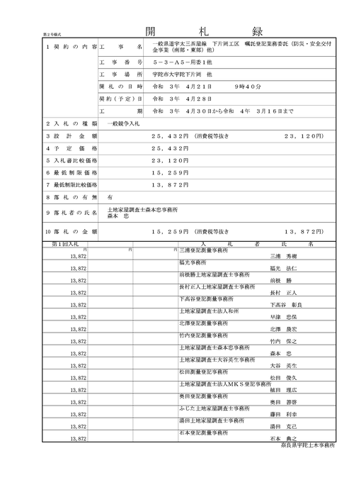 スクリーンショット