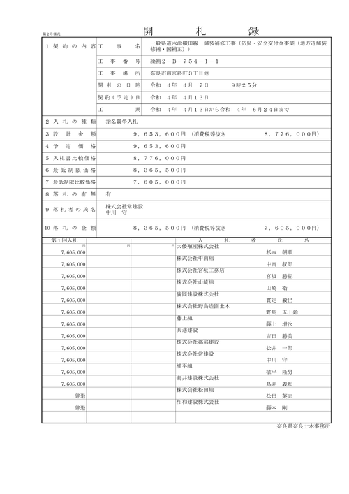 スクリーンショット