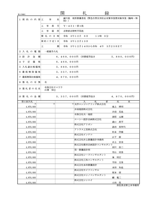 スクリーンショット