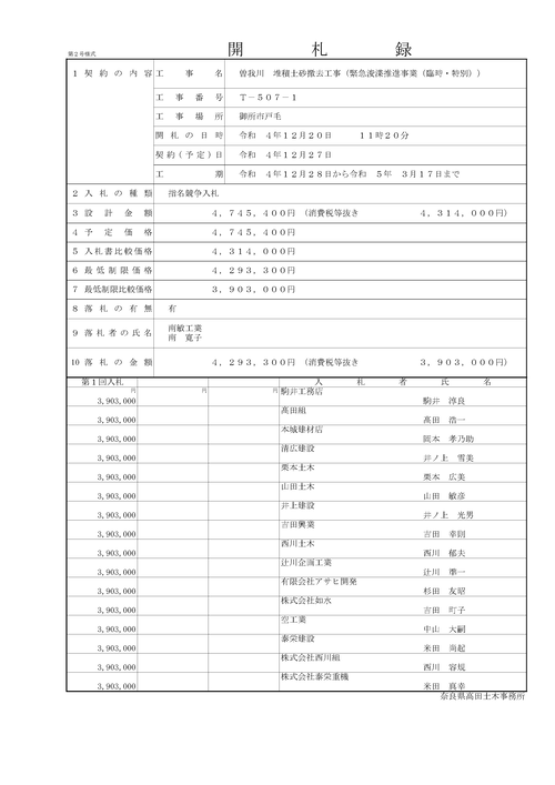 スクリーンショット