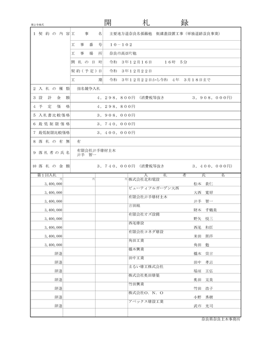 スクリーンショット