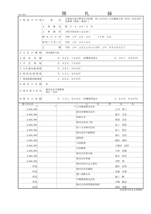 スクリーンショット