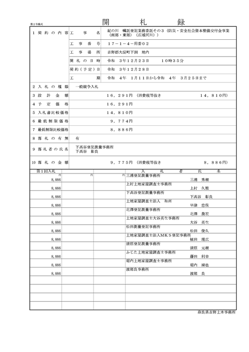 スクリーンショット