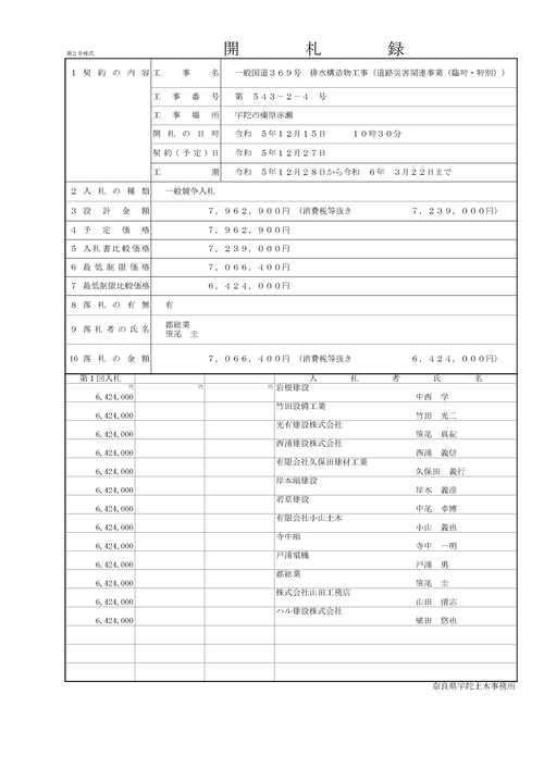 スクリーンショット