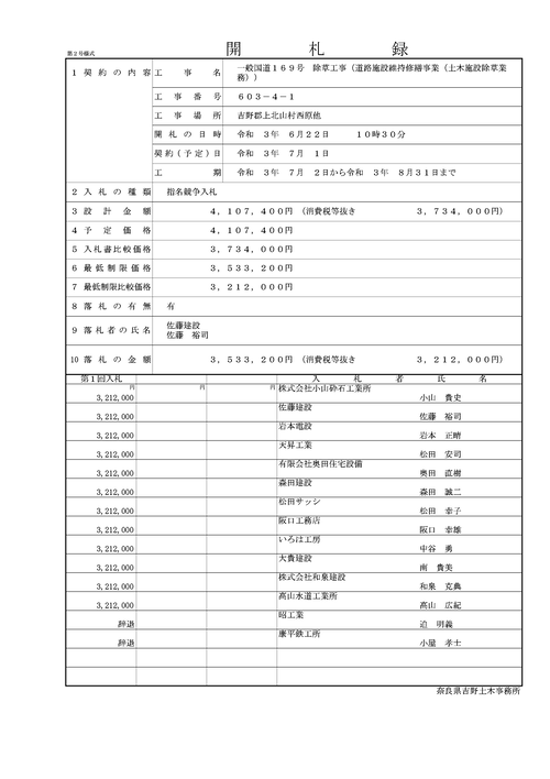 スクリーンショット