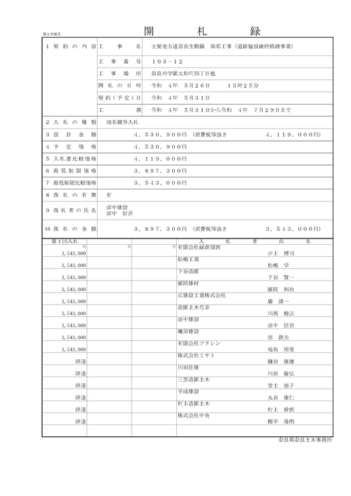 スクリーンショット