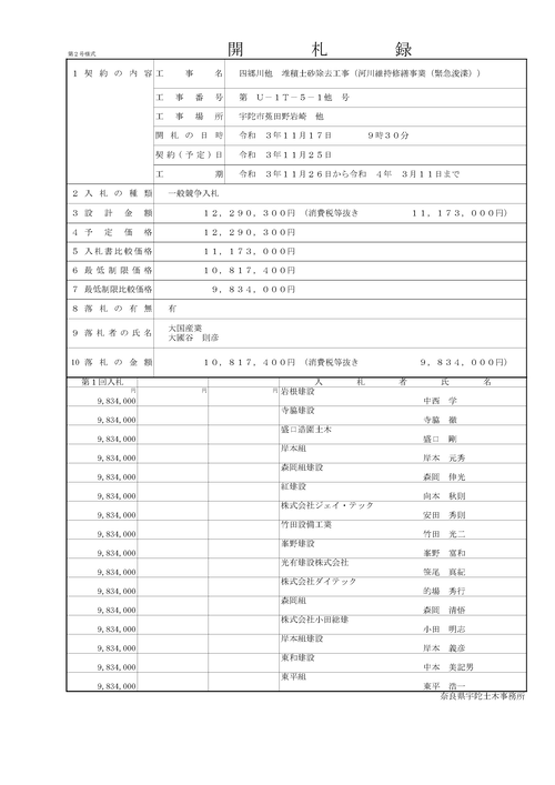 スクリーンショット