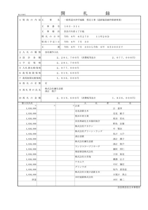 スクリーンショット