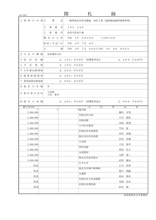 スクリーンショット