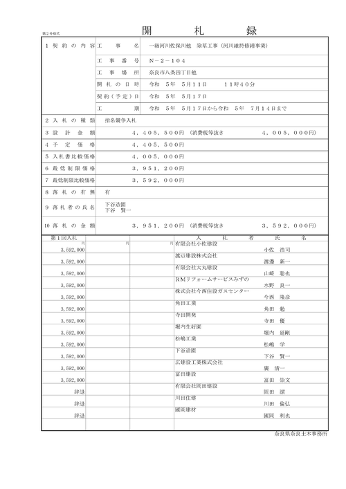 スクリーンショット