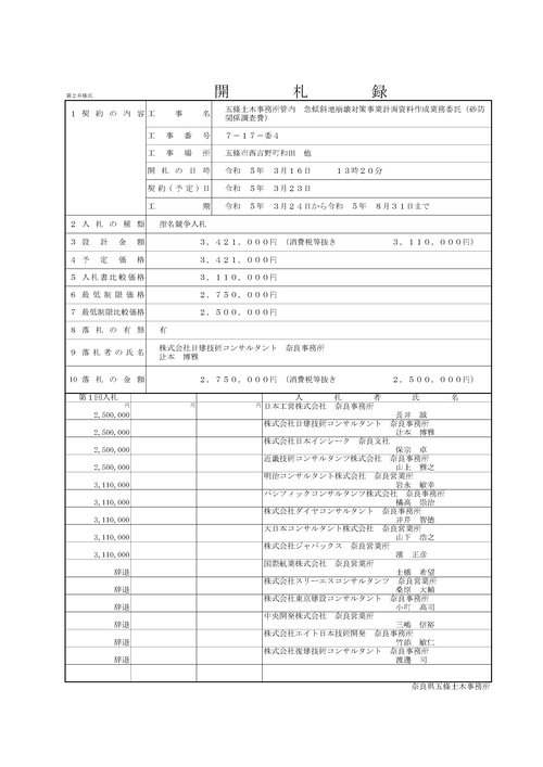 スクリーンショット