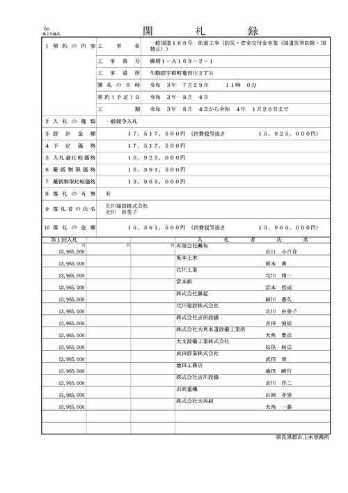 スクリーンショット