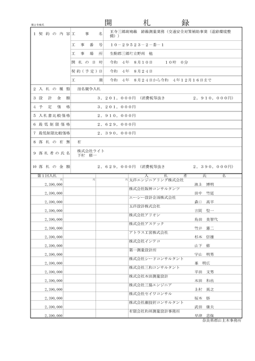 スクリーンショット