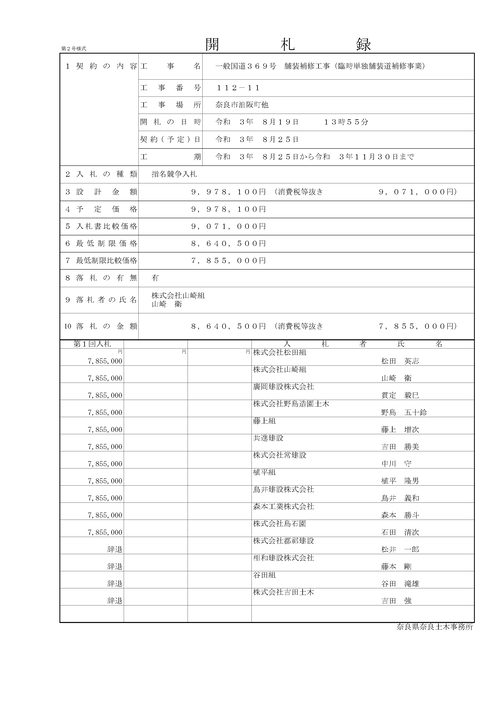 スクリーンショット