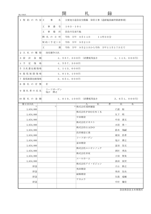 スクリーンショット