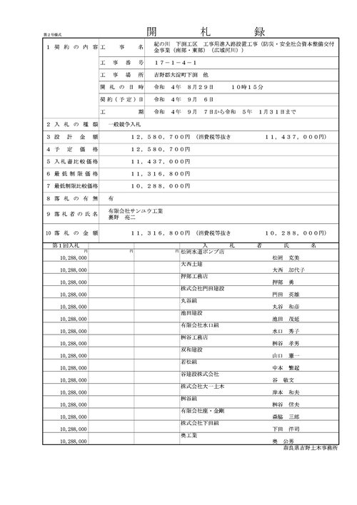 スクリーンショット