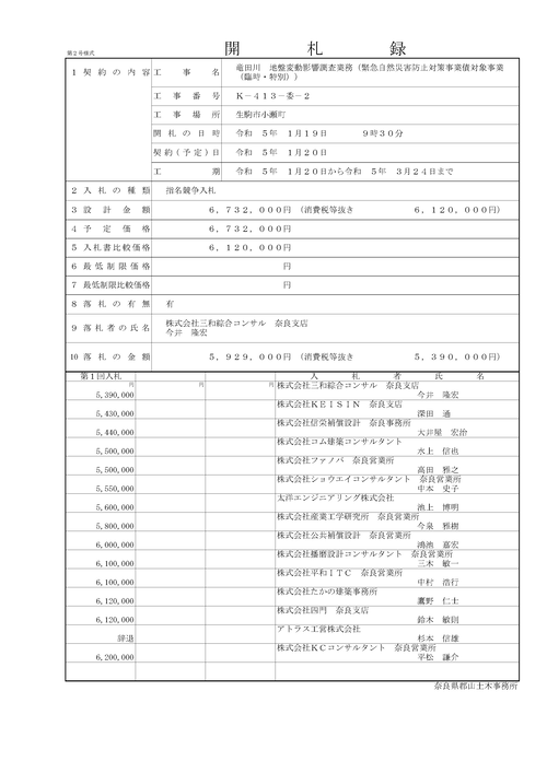 スクリーンショット