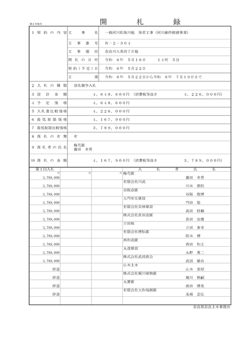 スクリーンショット